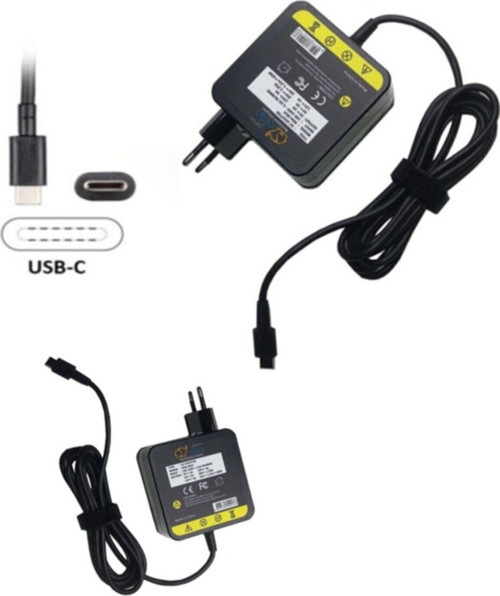 HP ProBook 450 G9 (6S6X0EA21) Notebook Adaptörü, Şarj Aleti Cihazı Type-C, USB-C 65w