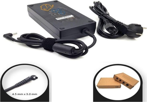 Hp Spectre X360 15-DF0005NO, 15-DF0005TX, 15-DF0006NA Notebook Adaptörü, Şarj Aleti Cihazı 135W