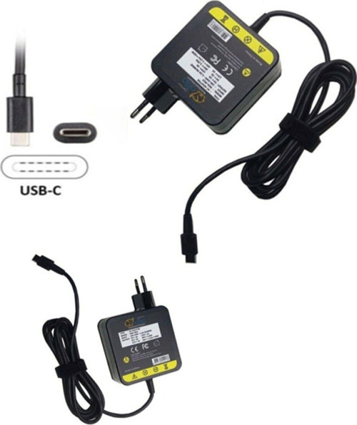 Lenovo Thinkpad L580, L590, 20q7, 20q8s Adaptör Cihazı Şarj 65w