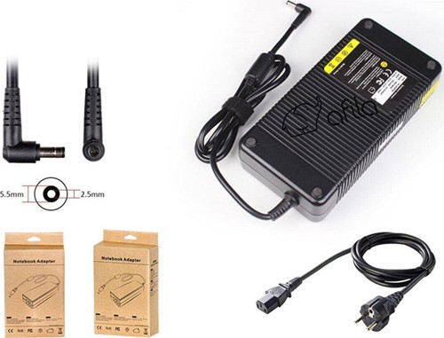 MSI GS75 Stealth 8SF-096TR msi Notebook Adaptörü, Şarj Aleti Cihazı 180W