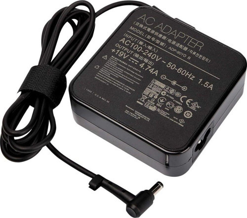 Toshiba C850-C6K C850-CUK C850-CVK Uyumlu Notebook Adaptörü, Şarj Aleti Cihazı 90W (Wall Tip)