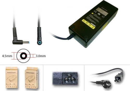 TH-Hp Pavilion 15-BC503nt 6ZL74EA Adaptör, Şarj Aleti (150W)
