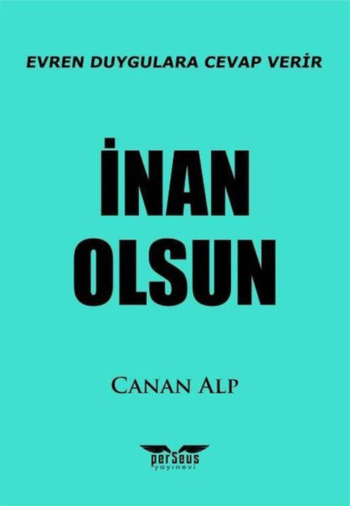 Perseus Yayınevi İnan Olsun