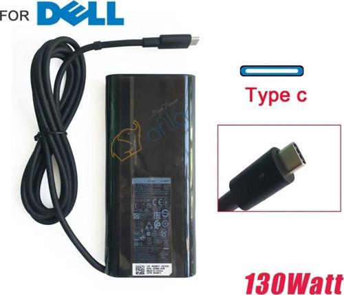 DMDH25, HA130PM170, M0H25, T4V18, TM7MV Adaptör, Şarj Cihazı 130W (Orjinal Üretici)