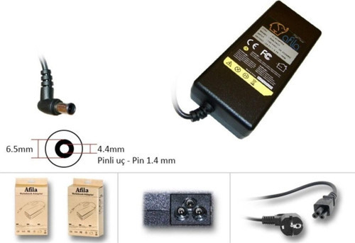Sony Vaio Svf1521g6e, Svf1521j2e Uyumlu Adaptör Şarj Aleti, Cihazı 90w