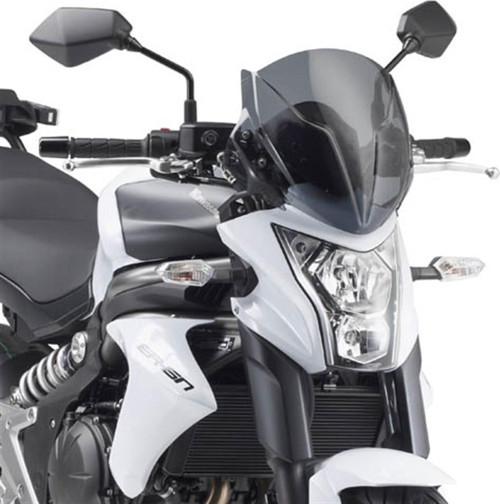 A4104 KAWASAKI ER-6N 650 (12-16) Rüzgar Siperlik