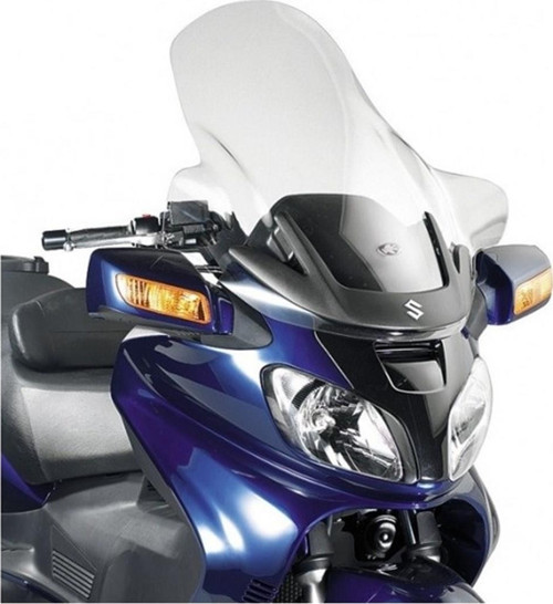 KD257ST SUZUKI AN650 BURGMAN EXECUTIVE (02-04) Rüzgar Siperlik