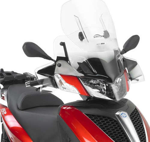 AF5600 PIAGGIO MP3 YOURBAN 125-300 (11-18) Rüzgar Siperlik