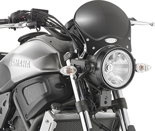 AL2126A Yamaha Xsr700 (16-20) Alüminyum Siperlik Bağlantı