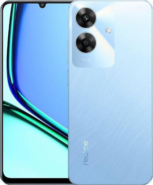 Note 60 128 GB 6 GB Ram (Realme Türkiye Garantili) Mavi