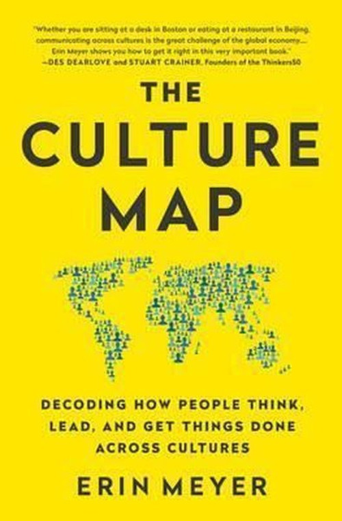 Hachette Book Group USA Culture Map