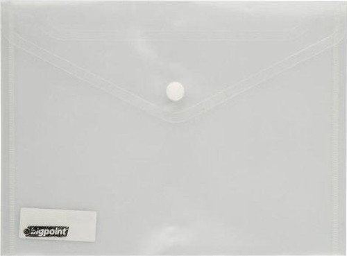Çıtçıtlı Dosya A5 Şeffaf BP231-03
