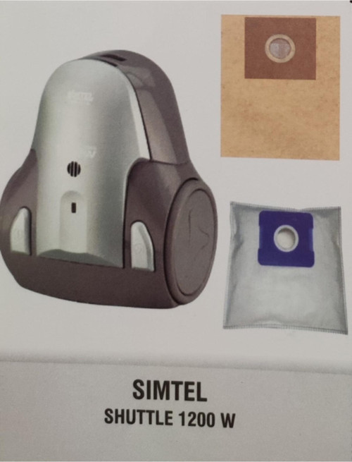 Shuttle Süpürge Torbası