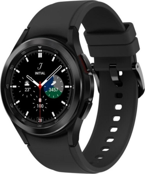 Galaxy Watch4 42Mm Classic Bluetooth ( Türkiye Garantili) Gümüş