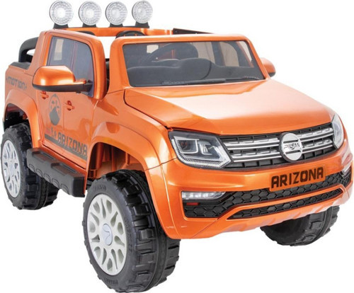 Pilsan Arizona Çift Kişilik Uzaktan Kumandalı Akülü Araba 12 Volt 05-199