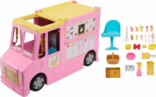 Hpl71 Barbie'Nin Limonata Aracı