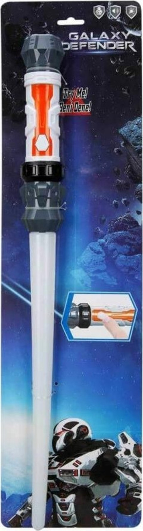 2114 Sesli Ve Işıklı Uzay Kılıcı 56 Cm -Sunman