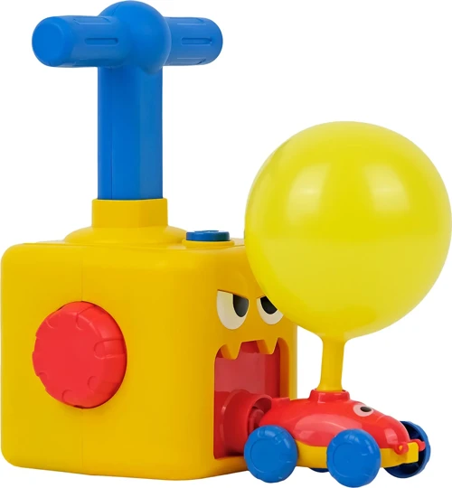 Erdem Power Pompalı Balon Şişiren Fırlatıcılı Araba Er-410