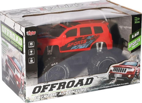 Xf-789-804B-805B-806B Kumandalı Işıklı Şarjlı Offroad Araba -Vardem
