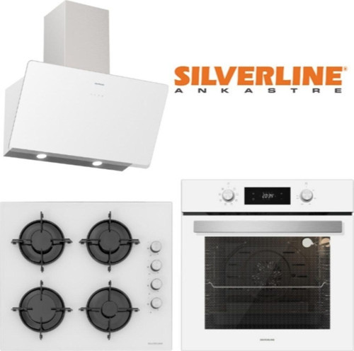 Ankastre Set (Bo6504W01-3457 Soho-Cs5349W01)