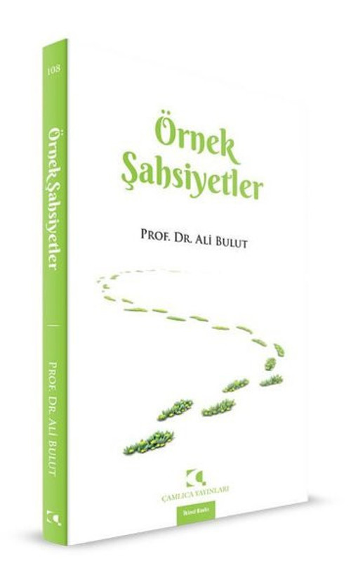 Çamlıca Yayınları Örnek Şahsiyetler