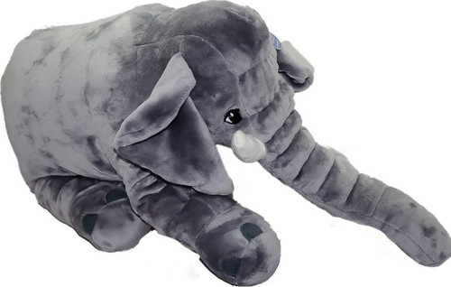 Fk-08 Uyku Arkadaşı Fil Yastık 60Cm-Atabey Grantoys