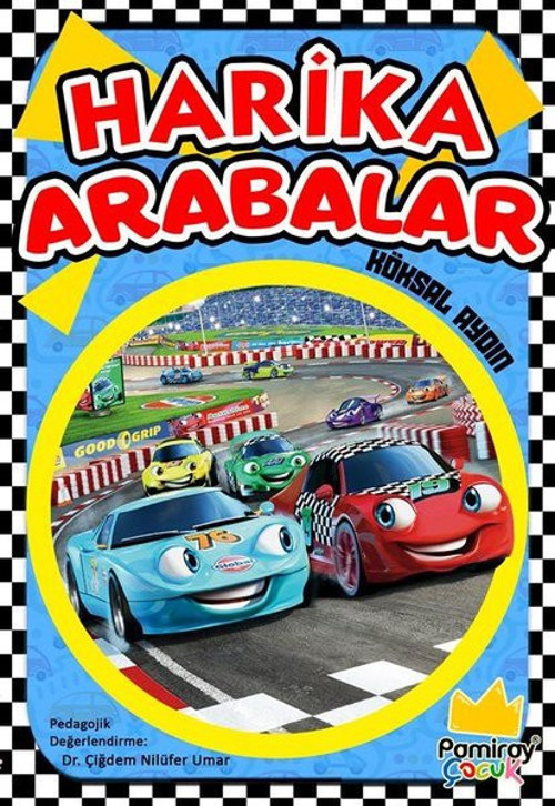 Pamiray Çocuk Harika Arabalar