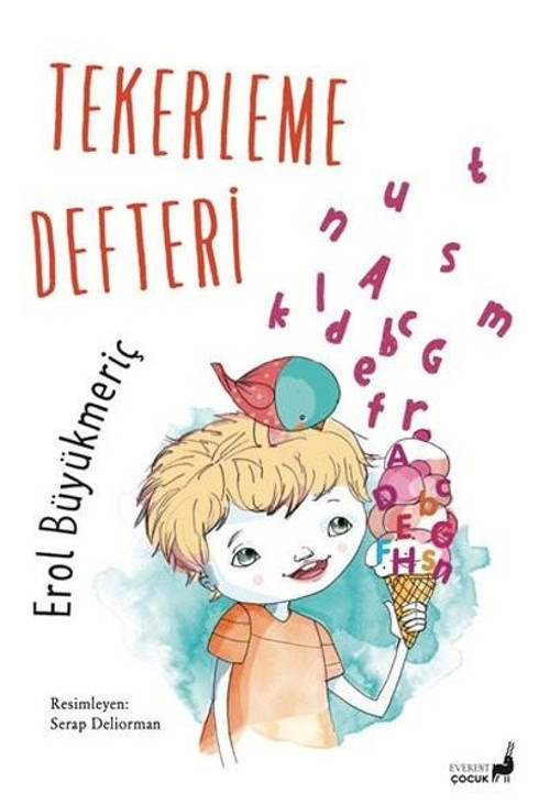 Tekerleme Defteri - Renkli Resimli