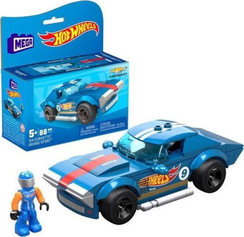 Hhl94 Mega™ Hot Wheels® Yarışçı Arabalar Koleksiyonu (80Den Fazla Parça) +5 Yaş
