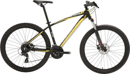 Mtx 7200 Md Siyah Sarı 26 Jant 17" 43 cm 24 Vites Dağ Bisikleti