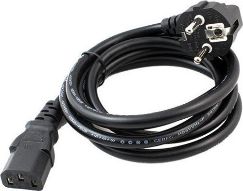 C7 Power 3 X 1 Mm 1.8 Metre Lüks Bilgisayar Power Kablo (Sl-P318)