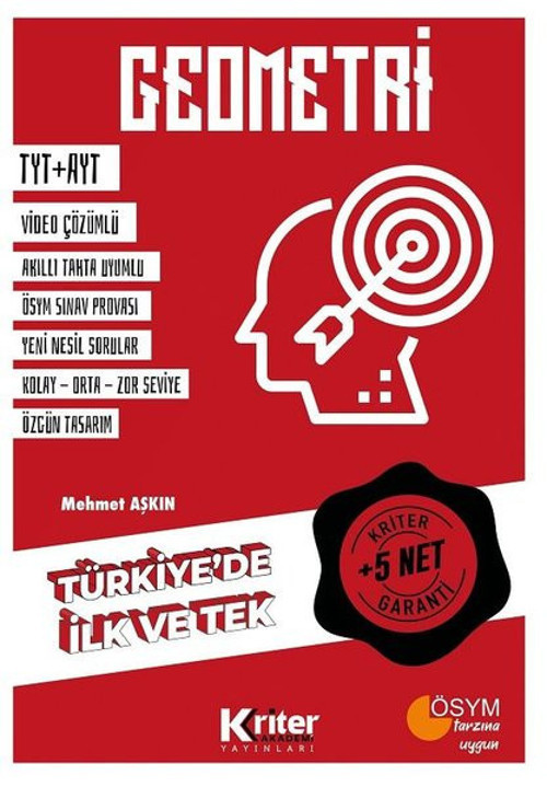 Geometri-5 Net Garantili-Türkiye'de İlk ve Tek