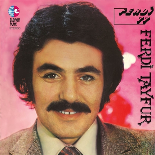 Plak - Ferdi Tayfur - Ferdi 77 ()