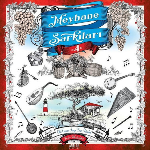 Plak - Meyhane Şarkıları 4