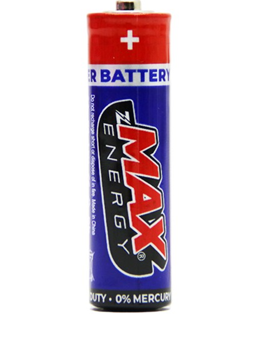 Energy Pvc Kalem Pil 1 Adet Royaleks-Max-0636