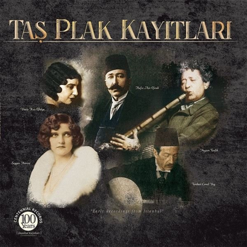 Plak - Taş Plak Kayıtları