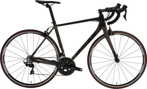 Grand Tour Eco Siyah Gri 52 cm 700C 18 Vites Yarış Yol Bisikleti