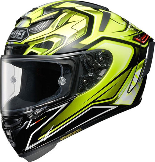 X-Spirit 3 Aerodyne Full Face Motosiklet Kaskı