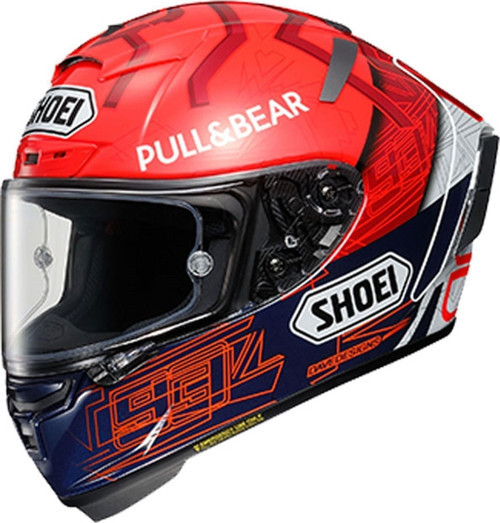 X-Spirit 3 Marquez 6 Full Face Motosiklet Kaskı