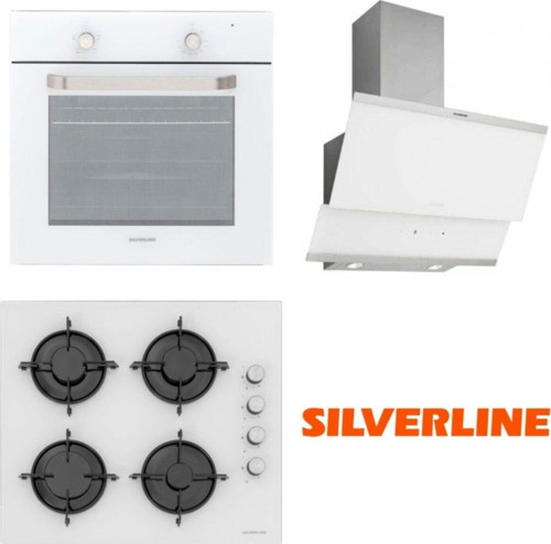 Beyaz Cam Ankastre Set Bo6275W01 - Cs5349W01 - 3420 Classy