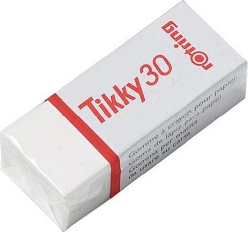 Tikky 30 Kurşun Kalem Silgisi