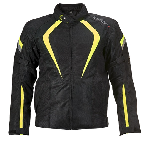 Lady Mercury Air Jacket Kadın Motosiklet Montu