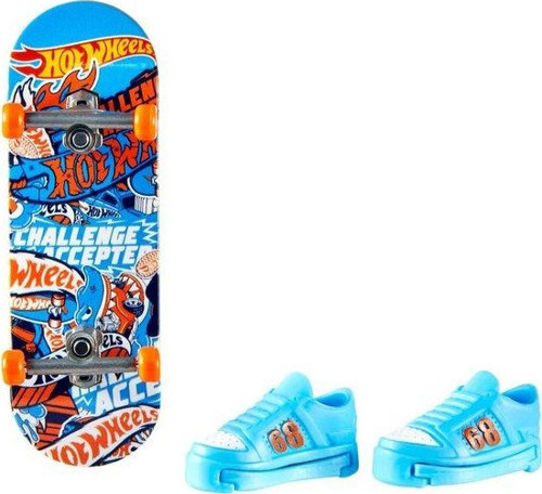 Skate Parmak Kaykay ve Ayakkabı Paketleri HGT46