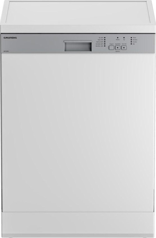 Gdf 5204 5 Program 13 Kişilik Bulaşık Makinesi