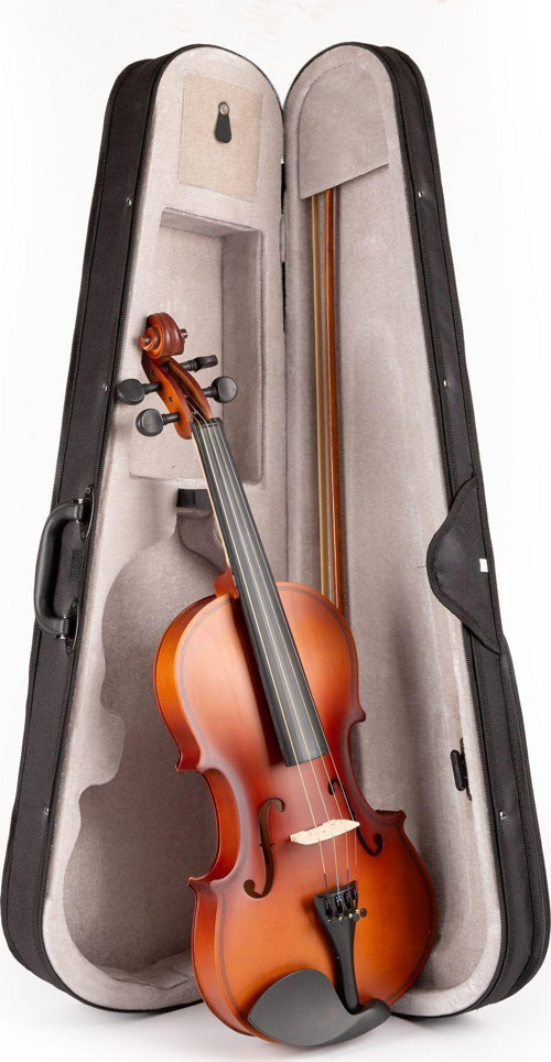 VL-044M Başlangıç Kemanı 4/4 Tam Boy - Mat (12 Yaş ve Üzeri)