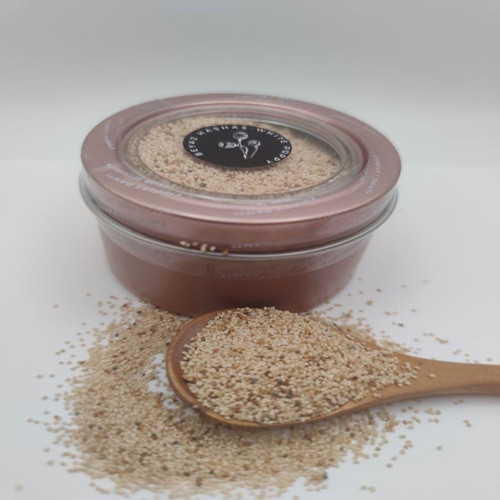 Beyaz Haşhaş 60 Gr Özel Mıknatıslı Baharat Kutusunda