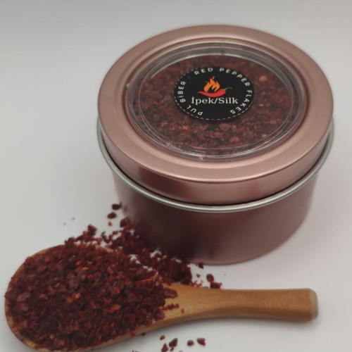 Sumak 60 Gr Özel Mıknatıslı Baharat Kutusunda