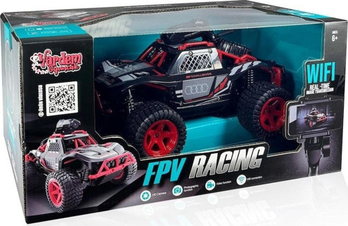 Vardem Uzaktan Kumandalı Full Fonksiyon Şarjlı 2.4g Kameralı Off Road Araba