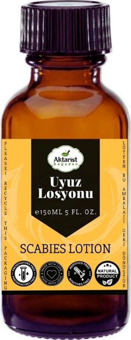 Uyuz Losyonu 150Ml