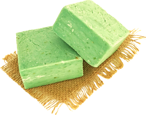 El Yapımı Zeytinyağlı Isırgan Sabunu 135Gr